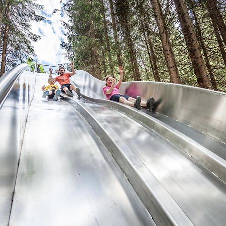 Ur-Natur Appartements Maria Alm am Steinernen Meer Kültér fotó