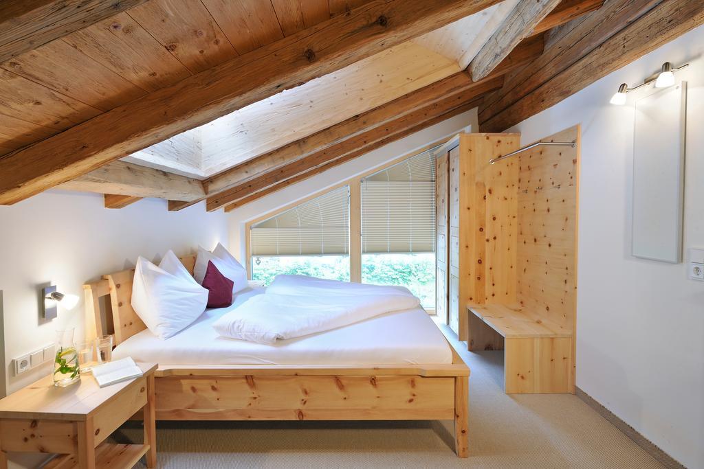 Ur-Natur Appartements Maria Alm am Steinernen Meer Szoba fotó