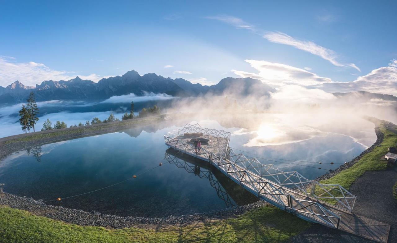 Ur-Natur Appartements Maria Alm am Steinernen Meer Kültér fotó