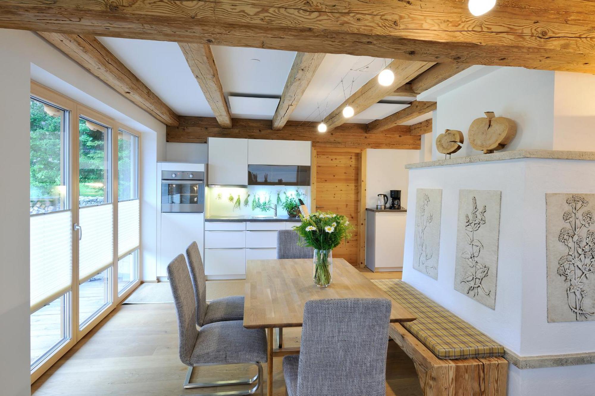 Ur-Natur Appartements Maria Alm am Steinernen Meer Szoba fotó