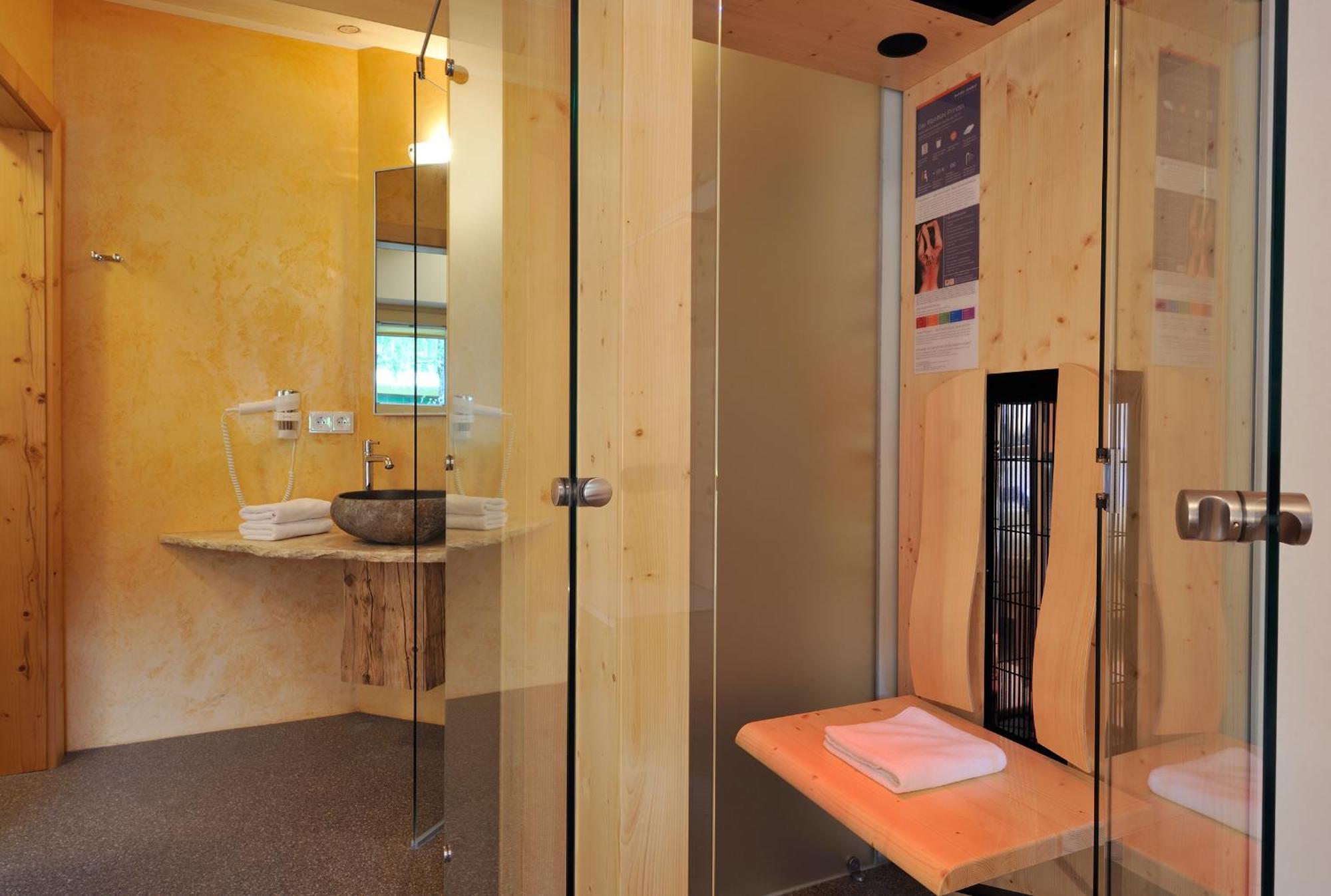 Ur-Natur Appartements Maria Alm am Steinernen Meer Kültér fotó