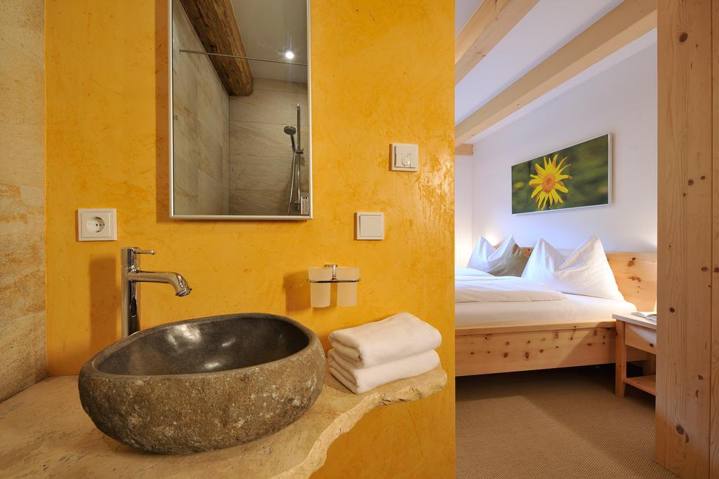 Ur-Natur Appartements Maria Alm am Steinernen Meer Kültér fotó